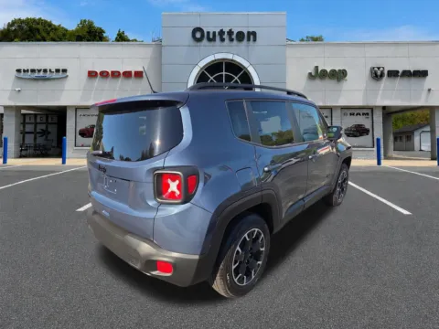 Another view of 2023 Jeep Renegade Upland for sale in Hamburg, PA at Outten Chrysler Dodge Jeep RAM of Hamburg