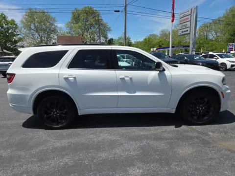 Photos of 2022 Dodge Durango GT Plus for sale in Hamburg, PA at Outten Chrysler Dodge Jeep RAM of Hamburg