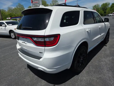 Another view of 2022 Dodge Durango GT Plus for sale in Hamburg, PA at Outten Chrysler Dodge Jeep RAM of Hamburg