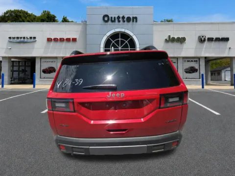 Another view of 2026 Jeep Cherokee Laredo for sale in Hamburg, PA at Outten Chrysler Dodge Jeep RAM of Hamburg