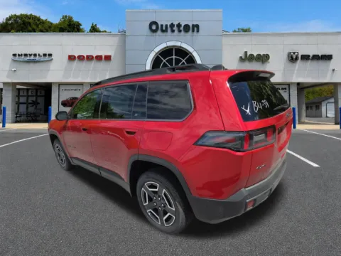 More photos of 2026 Jeep Cherokee Laredo at Outten Chrysler Dodge Jeep RAM of Hamburg, PA