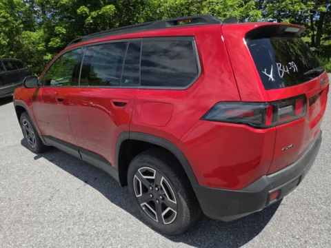 More photos of 2026 Jeep Cherokee Laredo at Outten Chrysler Dodge Jeep RAM of Hamburg, PA