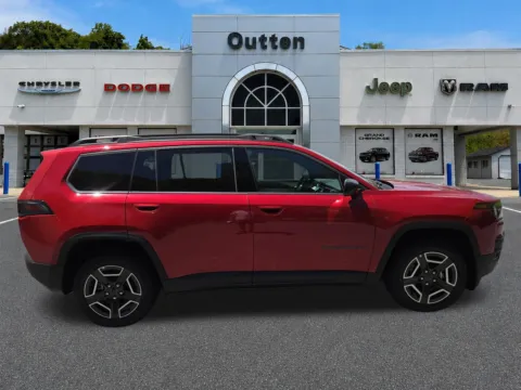 Photos of 2026 Jeep Cherokee Laredo for sale in Hamburg, PA at Outten Chrysler Dodge Jeep RAM of Hamburg