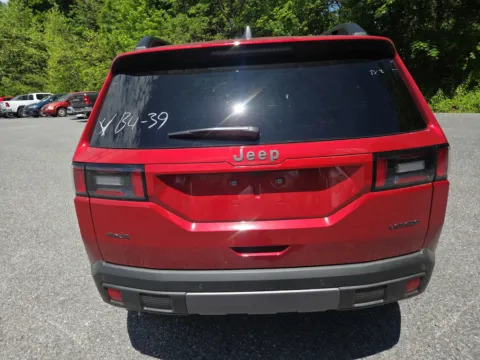 Another view of 2026 Jeep Cherokee Laredo for sale in Hamburg, PA at Outten Chrysler Dodge Jeep RAM of Hamburg