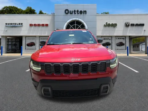 More photos of 2026 Jeep Cherokee Laredo at Outten Chrysler Dodge Jeep RAM of Hamburg, PA