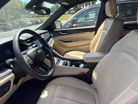 Photos of 2023 Jeep Grand Cherokee Limited for sale in Hamburg, PA at Outten Chrysler Dodge Jeep RAM of Hamburg