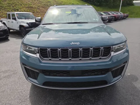 More photos of 2026 Jeep Grand Cherokee L 85th Anniversary Edition at Outten Chrysler Dodge Jeep RAM of Hamburg, PA