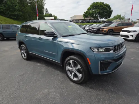 Unknown 2026 Jeep Grand Cherokee L 85th Anniversary Edition for sale in Hamburg, PA