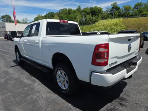 More photos of 2024 Ram 2500 Laramie at Outten Chrysler Dodge Jeep RAM of Hamburg, PA