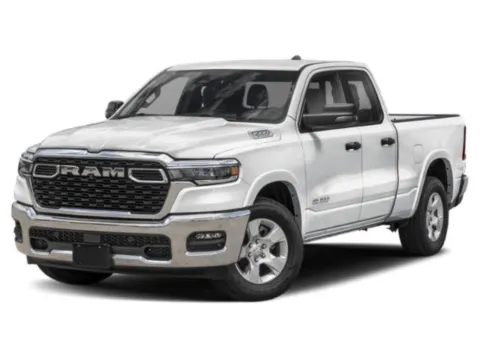White 2026 Ram 1500 Big Horn for sale in Hamburg, PA