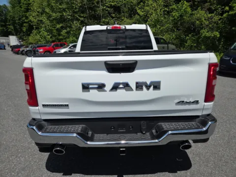 Another view of 2026 Ram 1500 Big Horn for sale in Hamburg, PA at Outten Chrysler Dodge Jeep RAM of Hamburg