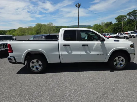Photos of 2026 Ram 1500 Big Horn for sale in Hamburg, PA at Outten Chrysler Dodge Jeep RAM of Hamburg