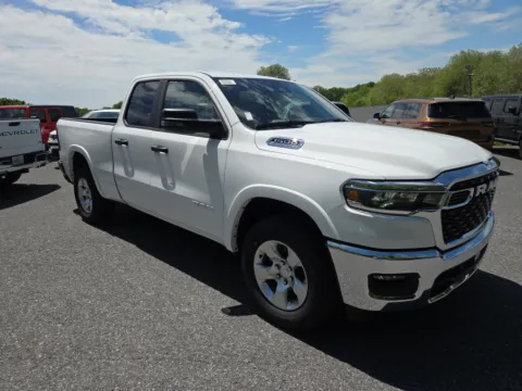 White 2026 Ram 1500 Big Horn for sale in Hamburg, PA