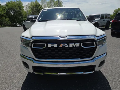 More photos of 2026 Ram 1500 Big Horn at Outten Chrysler Dodge Jeep RAM of Hamburg, PA