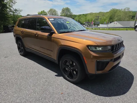 Unknown 2026 Jeep Grand Cherokee L Limited for sale in Hamburg, PA