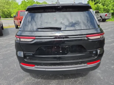 Another view of 2026 Jeep Grand Cherokee 85th Anniversary Edition for sale in Hamburg, PA at Outten Chrysler Dodge Jeep RAM of Hamburg
