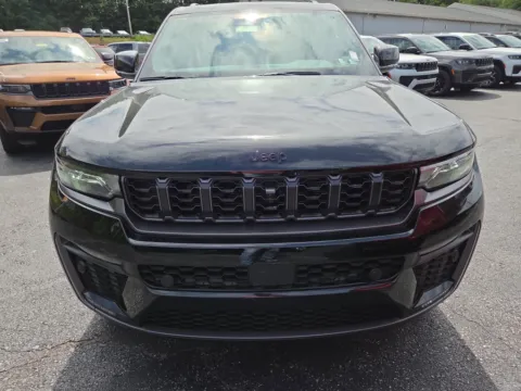 More photos of 2026 Jeep Grand Cherokee 85th Anniversary Edition at Outten Chrysler Dodge Jeep RAM of Hamburg, PA