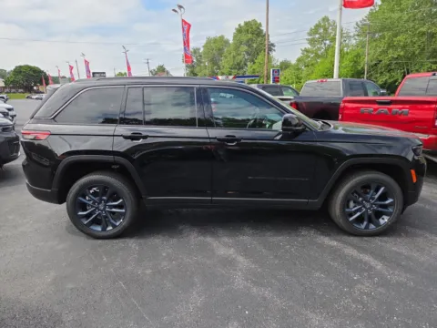Photos of 2026 Jeep Grand Cherokee 85th Anniversary Edition for sale in Hamburg, PA at Outten Chrysler Dodge Jeep RAM of Hamburg