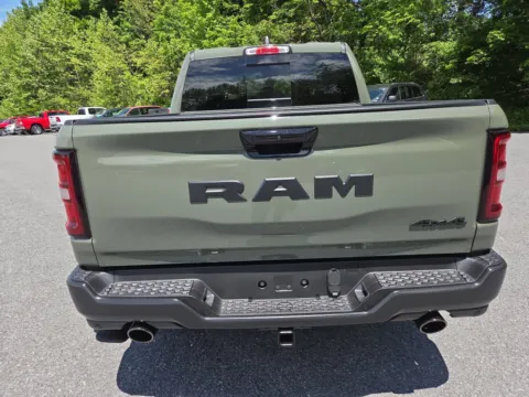 Another view of 2026 Ram 1500 Warlock for sale in Hamburg, PA at Outten Chrysler Dodge Jeep RAM of Hamburg