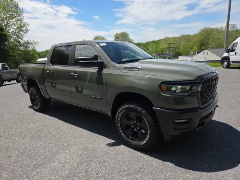 Green 2026 Ram 1500 Warlock for sale in Hamburg, PA