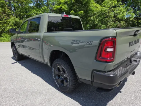More photos of 2026 Ram 1500 Warlock at Outten Chrysler Dodge Jeep RAM of Hamburg, PA