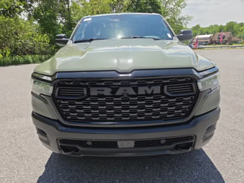 More photos of 2026 Ram 1500 Warlock at Outten Chrysler Dodge Jeep RAM of Hamburg, PA