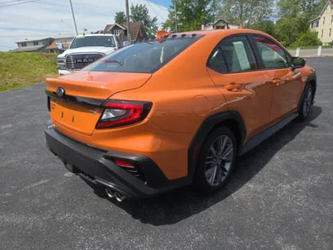 Another view of 2022 Subaru WRX for sale in Hamburg, PA at Outten Chrysler Dodge Jeep RAM of Hamburg
