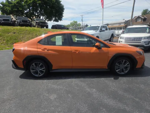 Photos of 2022 Subaru WRX for sale in Hamburg, PA at Outten Chrysler Dodge Jeep RAM of Hamburg