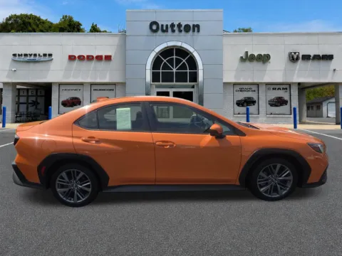 Photos of 2022 Subaru WRX for sale in Hamburg, PA at Outten Chrysler Dodge Jeep RAM of Hamburg