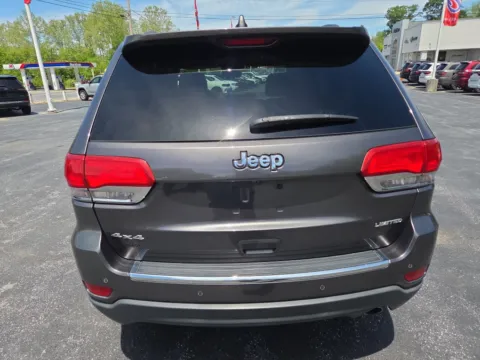 More photos of 2017 Jeep Grand Cherokee Limited at Outten Chrysler Dodge Jeep RAM of Hamburg, PA