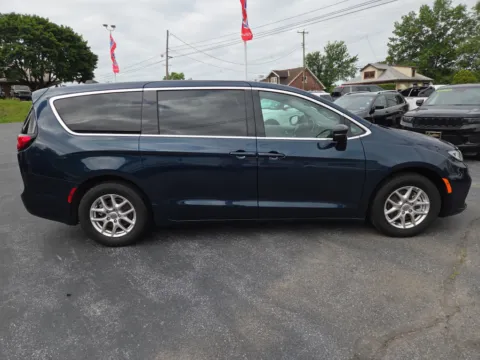 Photos of 2024 Chrysler Pacifica Touring L for sale in Hamburg, PA at Outten Chrysler Dodge Jeep RAM of Hamburg