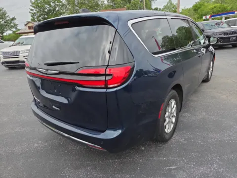 Another view of 2024 Chrysler Pacifica Touring L for sale in Hamburg, PA at Outten Chrysler Dodge Jeep RAM of Hamburg