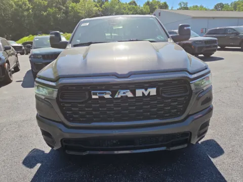 More photos of 2026 Ram 1500 Big Horn at Outten Chrysler Dodge Jeep RAM of Hamburg, PA