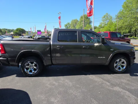 Photos of 2026 Ram 1500 Big Horn for sale in Hamburg, PA at Outten Chrysler Dodge Jeep RAM of Hamburg
