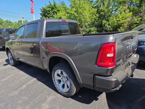 Another view of 2026 Ram 1500 Big Horn for sale in Hamburg, PA at Outten Chrysler Dodge Jeep RAM of Hamburg