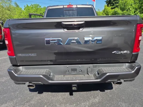 More photos of 2026 Ram 1500 Big Horn at Outten Chrysler Dodge Jeep RAM of Hamburg, PA