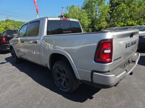 More photos of 2026 Ram 1500 Big Horn at Outten Chrysler Dodge Jeep RAM of Hamburg, PA