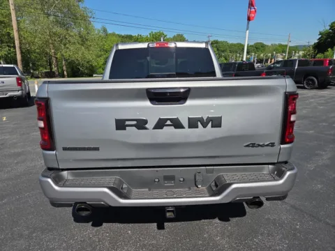 Another view of 2026 Ram 1500 Big Horn for sale in Hamburg, PA at Outten Chrysler Dodge Jeep RAM of Hamburg