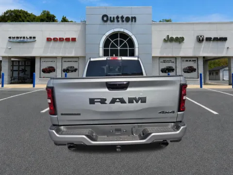 Another view of 2026 Ram 1500 Big Horn for sale in Hamburg, PA at Outten Chrysler Dodge Jeep RAM of Hamburg