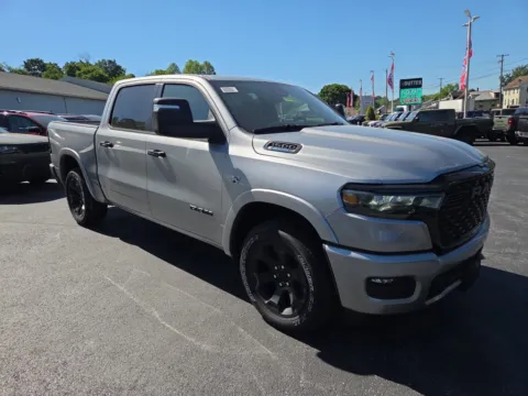 Silver 2026 Ram 1500 Big Horn for sale in Hamburg, PA