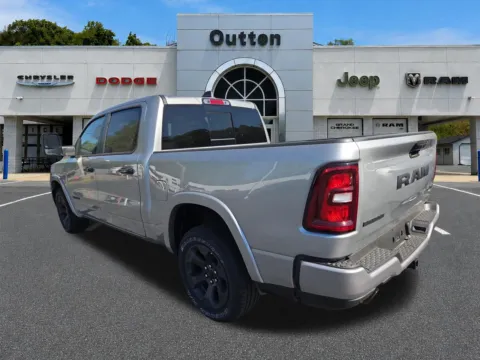 More photos of 2026 Ram 1500 Big Horn at Outten Chrysler Dodge Jeep RAM of Hamburg, PA