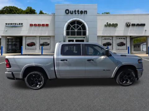 Photos of 2026 Ram 1500 Big Horn for sale in Hamburg, PA at Outten Chrysler Dodge Jeep RAM of Hamburg