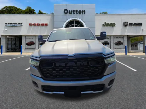 More photos of 2026 Ram 1500 Big Horn at Outten Chrysler Dodge Jeep RAM of Hamburg, PA