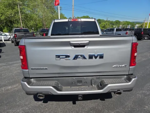 Another view of 2026 Ram 1500 Big Horn for sale in Hamburg, PA at Outten Chrysler Dodge Jeep RAM of Hamburg