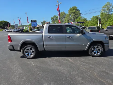 Photos of 2026 Ram 1500 Big Horn for sale in Hamburg, PA at Outten Chrysler Dodge Jeep RAM of Hamburg