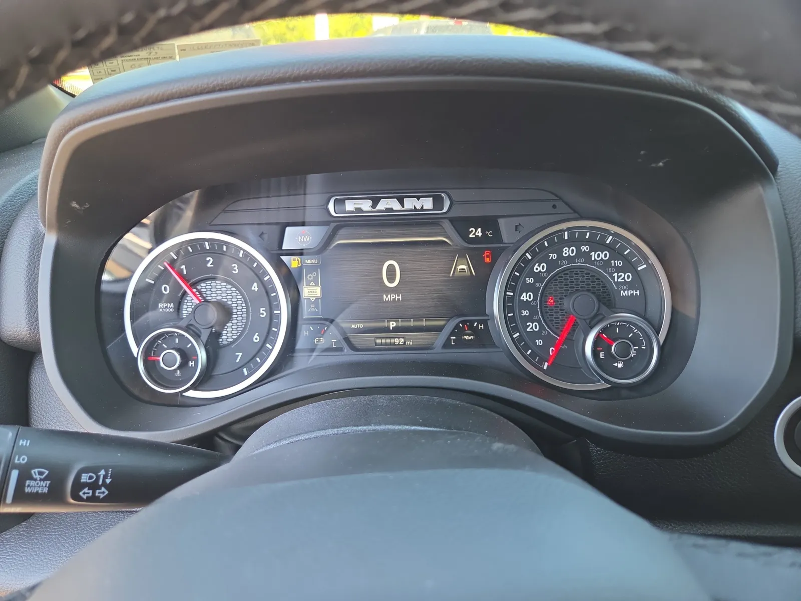 2026 RAM 1500 Big Horn/Lone Star - Photo 12