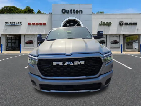 More photos of 2026 Ram 1500 Big Horn at Outten Chrysler Dodge Jeep RAM of Hamburg, PA