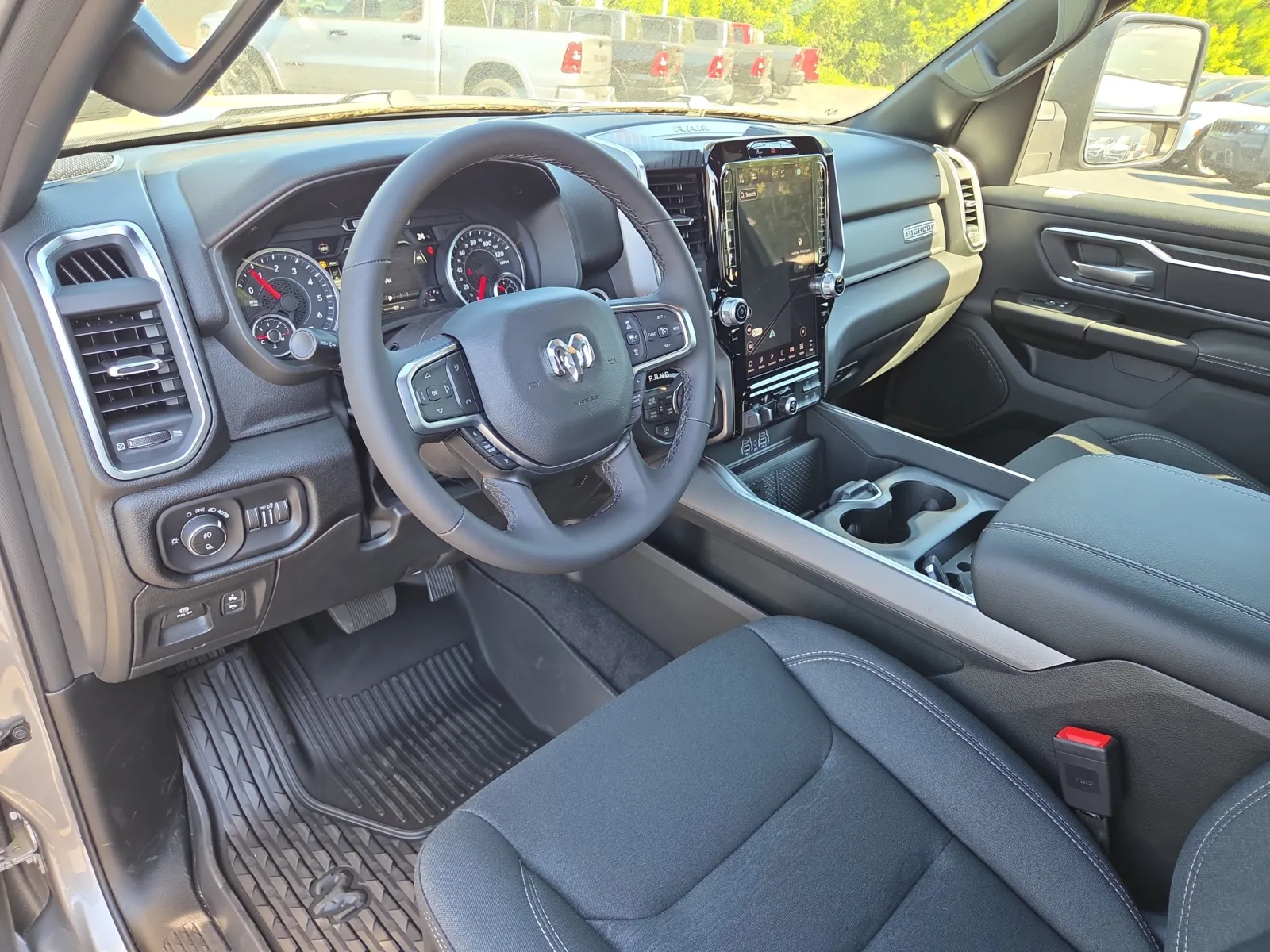 2026 RAM 1500 Big Horn/Lone Star - Photo 9