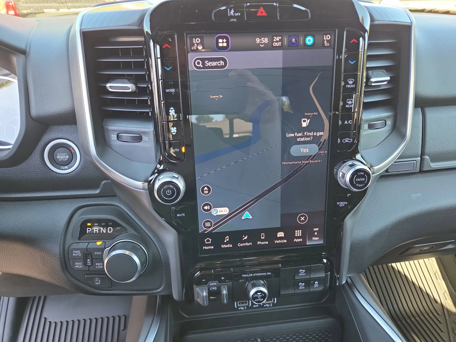 2026 RAM 1500 Big Horn/Lone Star - Photo 13