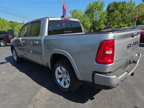 More photos of 2026 Ram 1500 Big Horn at Outten Chrysler Dodge Jeep RAM of Hamburg, PA